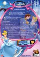Free download Cinderella: Magical Dreams [AGB-BCDE-USA] Poster free photo or picture to be edited with GIMP online image editor
